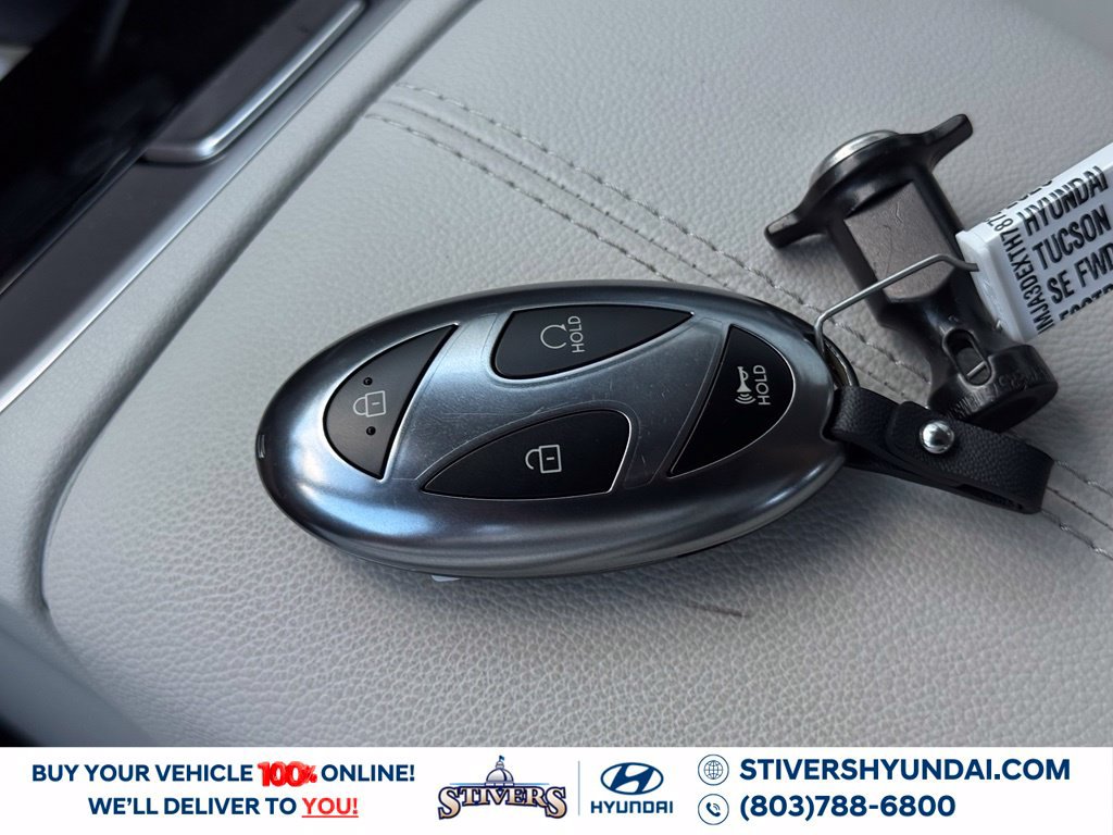 New 2026 Hyundai Tucson SE w/ Tow & Go Package FWD image 30