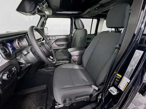 New 2026 Jeep Wrangler Sport S image 27