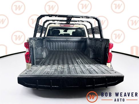 Used 2022 Chevrolet Silverado 1500 Custom Trail Boss AWD/4WD image 33