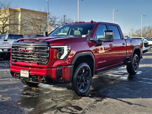 New 2026 GMC Sierra 2500 AT4 w/ AT4 Premium Plus Package image 4