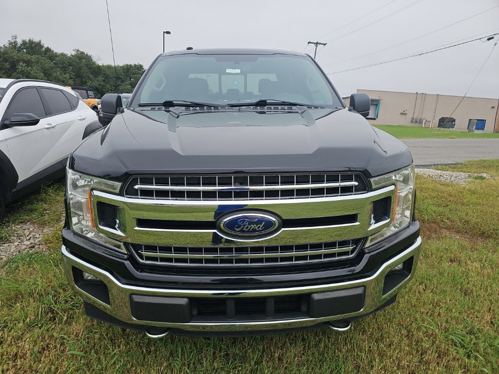 Used 2018 Ford F150 XLT w/ Equipment Group 302A Luxury AWD/4WD image 2