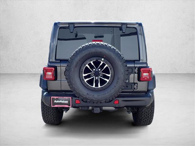 New 2027 Jeep Wrangler Unlimited Rubicon 392 AWD/4WD image 3