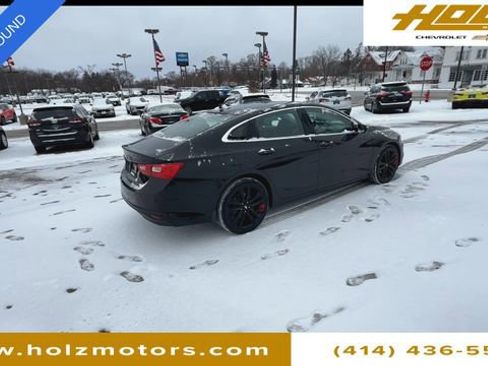 Certified 2018 Chevrolet Malibu LT w/ Leather Package image 9
