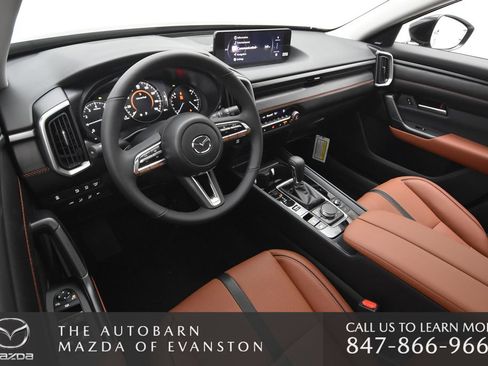 New 2026 MAZDA CX-50 AWD 2.5 S w/ Accent Package image 30