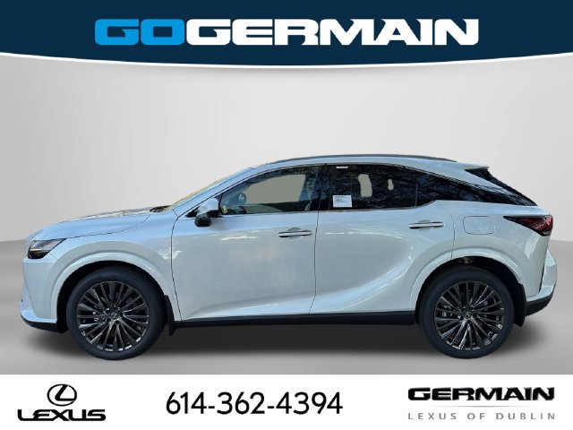 New 2026 Lexus RX 350 AWD w/ Convenience Package image 3