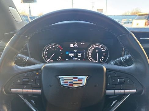 Used 2022 Cadillac XT6 Premium Luxury w/ LPO, Floor Liner Package image 9