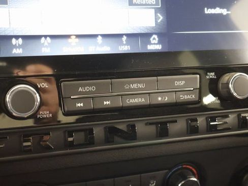 New 2026 Nissan Frontier SV w/ Tow Package AWD/4WD image 20