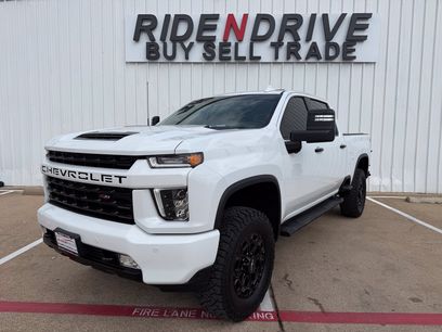 Used 2022 Chevrolet Silverado 2500 LTZ w/ LTZ Plus Package