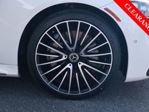 Used 2023 Mercedes-Benz S 500 4MATIC image 8