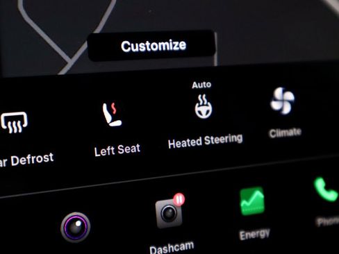 Used 2024 Tesla Model 3 Performance image 5