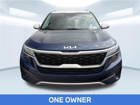 Used 2023 Kia Seltos S image 5