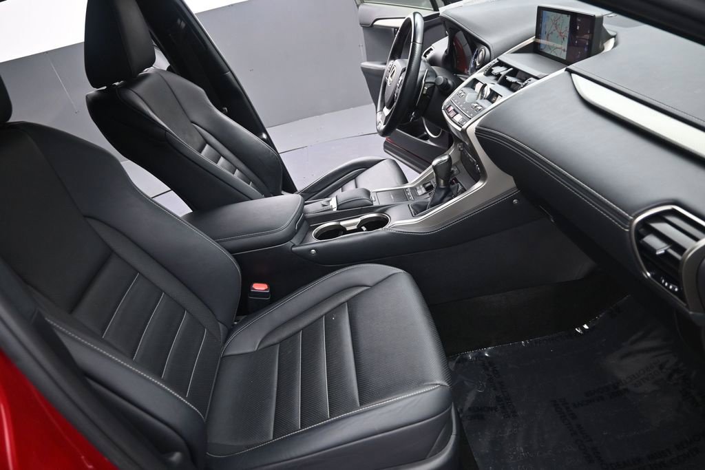 Used 2019 Lexus NX 300 F Sport w/ F Sport Premium Package FWD image 14