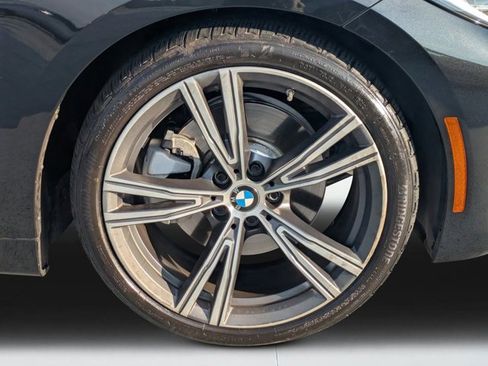 Used 2023 BMW 430i Convertible w/ Premium Package image 9