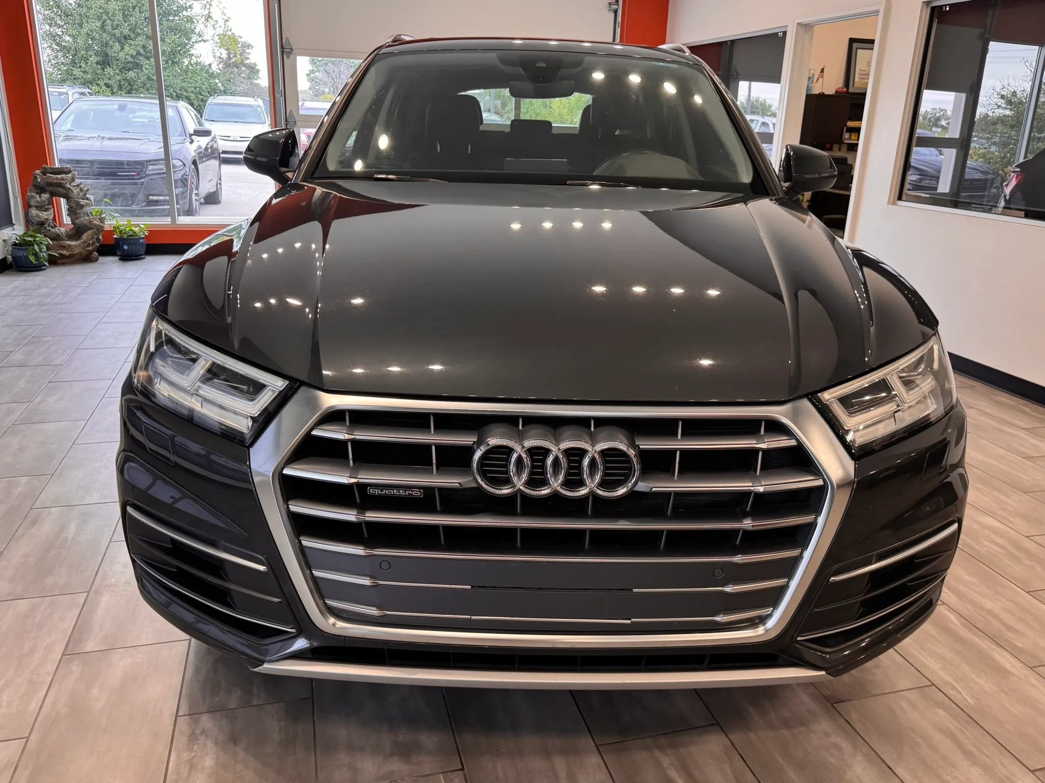 Used 2019 Audi Q5 2.0T Premium Plus AWD/4WD image 6