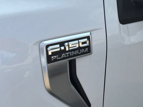 New 2026 Ford F150 Platinum w/ Equipment Group 703A Plus AWD/4WD image 32