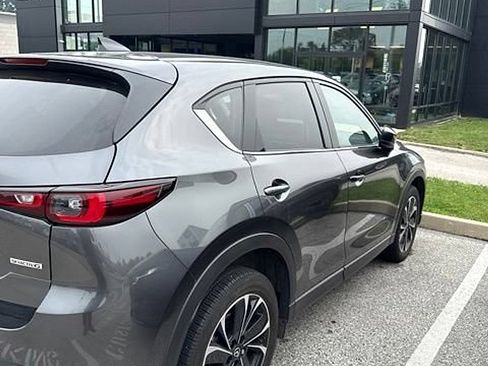 Used 2023 MAZDA CX-5 AWD 2.5 S w/ Premium Plus Pkg image 12