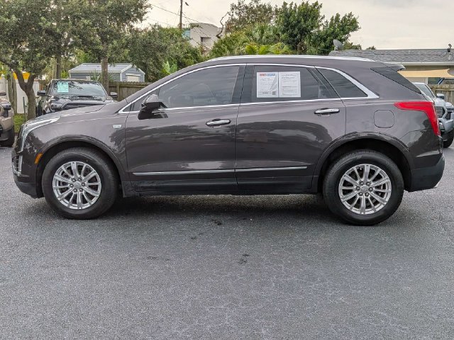 Used 2019 Cadillac XT5 FWD image 6