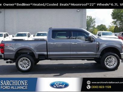 Used 2024 Ford F350 Lariat w/ Lariat Ultimate Package
