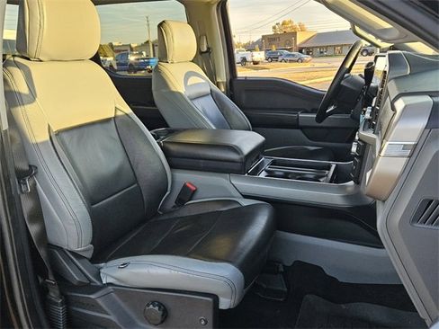 Used 2023 Ford F150 XLT w/ Equipment Group 301A Mid image 16