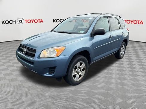 Used 2011 Toyota RAV4 4WD w/ Preferred Premium Pkg image 3