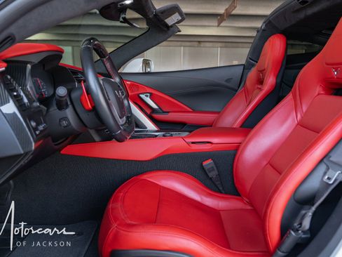 Used 2019 Chevrolet Corvette ZR1 image 16