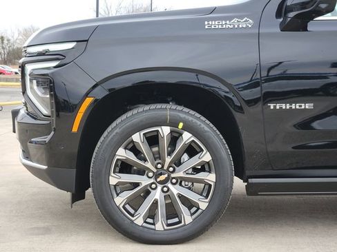 New 2026 Chevrolet Tahoe High Country image 6