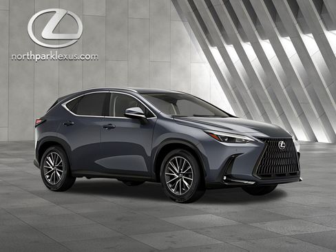New 2026 Lexus NX 350h FWD w/ Premium image 7