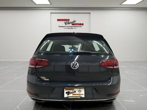 Used 2019 Volkswagen e-Golf SE w/ Driver Assistance Package image 6