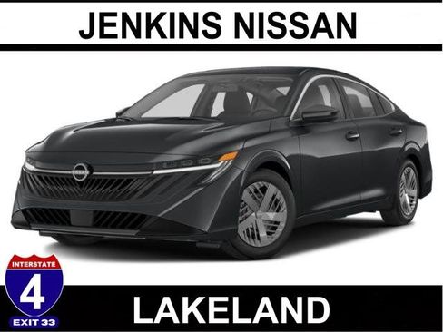 New 2026 Nissan Sentra SV w/ SV Convenience Package image 1