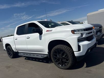 Used 2021 Chevrolet Silverado 1500 RST