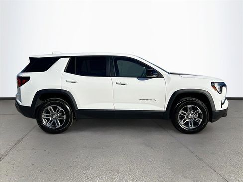New 2026 GMC Terrain Elevation image 3