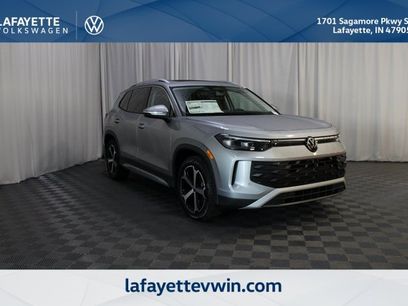 New 2026 Volkswagen Tiguan SE