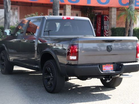 Used 2024 RAM 1500 Warlock AWD/4WD image 6