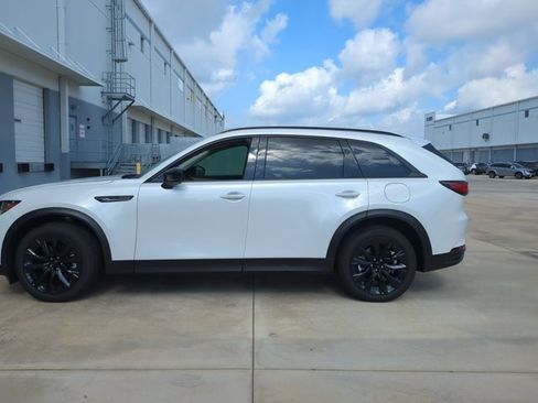 Used 2026 MAZDA CX-90 3.3 Turbo w/ Premium Sport Pkg AWD/4WD image 8
