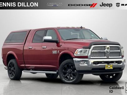 Used 2015 RAM 3500 Laramie