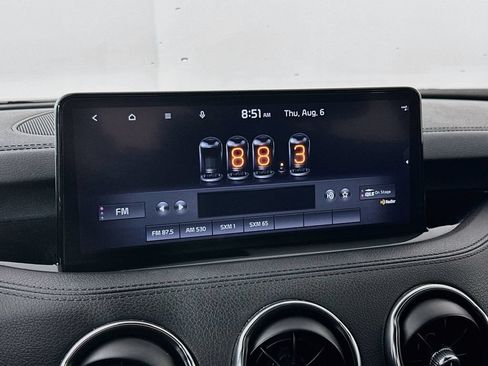 Used 2022 Kia Stinger GT-Line w/ Sun & Sound Package AWD/4WD image 21