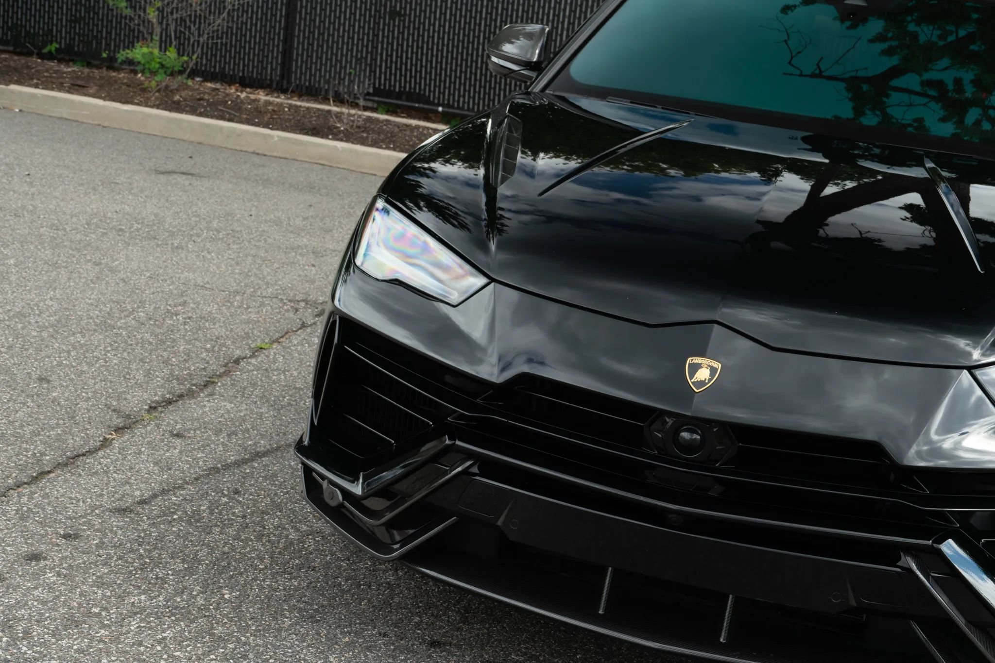 Used 2024 Lamborghini Urus Performante AWD/4WD image 5