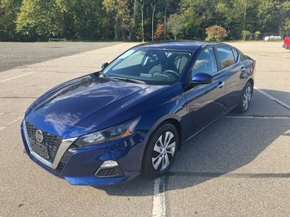 Used 2022 Nissan Altima 2.5 S