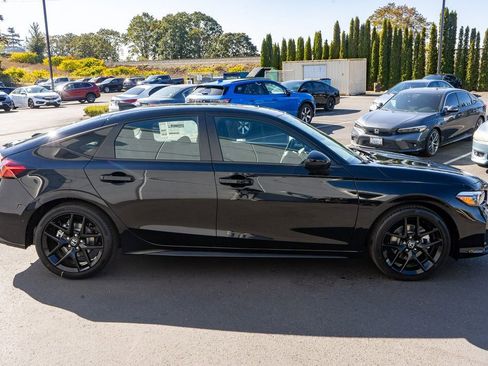 New 2026 Honda Civic Sport image 5