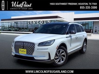Used 2025 Lincoln Corsair FWD w/ Equipment Group 101A