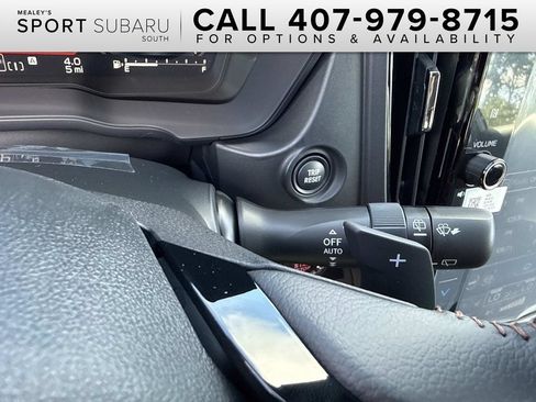 New 2026 Subaru Forester Touring AWD/4WD image 40