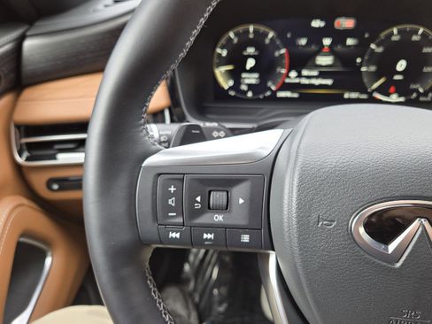 Certified 2026 INFINITI QX60 Autograph w/ Dark Cargo Package image 30