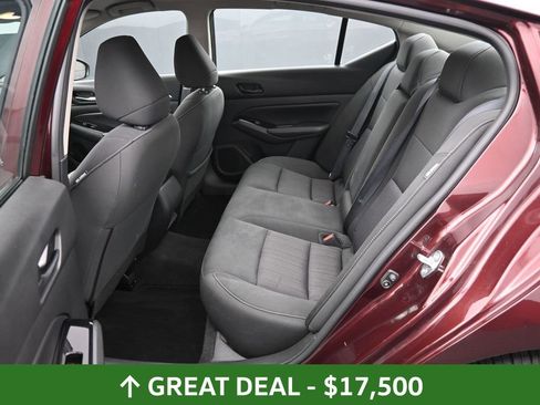 Used 2023 Nissan Altima 2.5 SV image 24