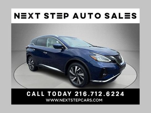 Used 2022 Nissan Murano SL AWD/4WD image 1