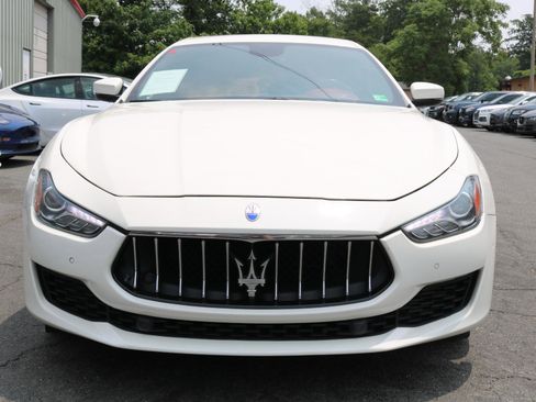 Used 2021 Maserati Ghibli S RWD image 5