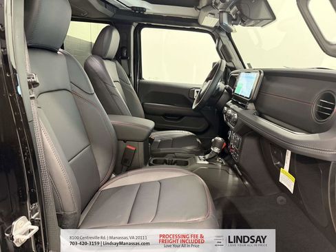 New 2026 Jeep Wrangler Unlimited Rubicon 392 AWD/4WD image 11