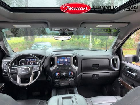 Used 2021 GMC Sierra 2500 Denali w/ Denali Ultimate Package AWD/4WD image 5