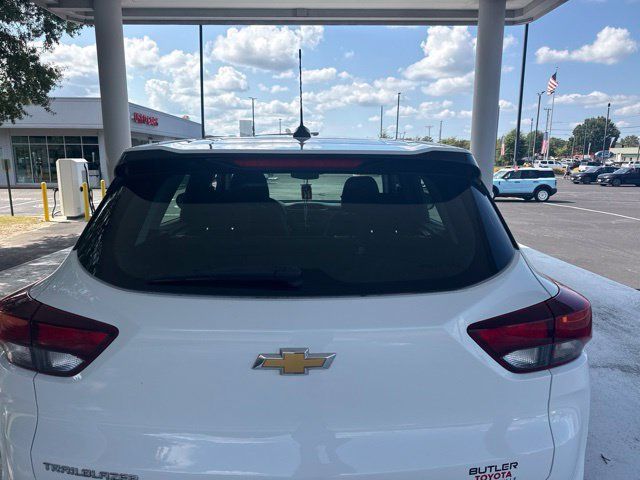 Used 2022 Chevrolet TrailBlazer LS FWD image 5