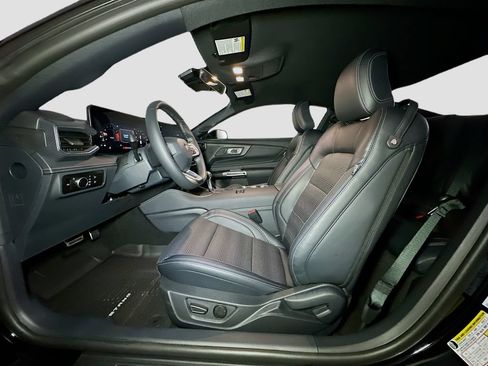 New 2026 Ford Mustang Premium RWD image 19