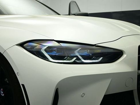 Used 2022 BMW M3 Competition w/ Executive Package AWD/4WD image 75